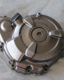 Yamaha MT-07 Lichtmaschinendeckel / Stator Cover (2014–2020) –1WS-15411-00-00, original OEM 18400Km gebr-gerei-kontr