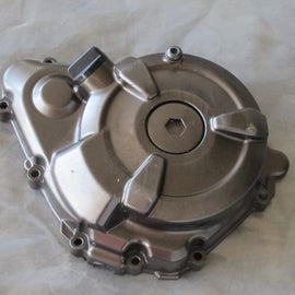 Yamaha MT-07 Lichtmaschinendeckel / Stator Cover (2014–2020) –1WS-15411-00-00, original OEM 18400Km gebr-gerei-kontr