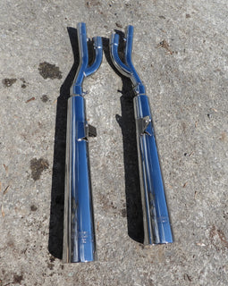 Auspuff Zubehör Anlage neu GSX750