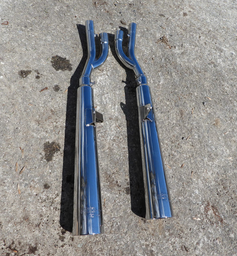 Auspuff Zubehör Anlage neu GSX750