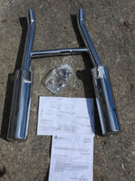 Auspuff Zubehör Suzuki VX800 Marving