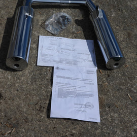 Auspuff Zubehör Suzuki VX800 Marving