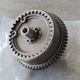 Yamaha MT-07 Anlasser-Zwischenrad –1WS-15560-00-00, original OEM 18400Km gebr-gerei-kontr