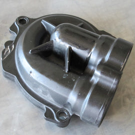 Yamaha MT-07 Wasserpumpendeckel (Cover, Housing)–1WS-12422-00-00, original OEM 18400Km gebr-gerei-kontr