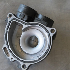 Yamaha MT-07 Wasserpumpendeckel (Cover, Housing)–1WS-12422-00-00, original OEM 18400Km gebr-gerei-kontr