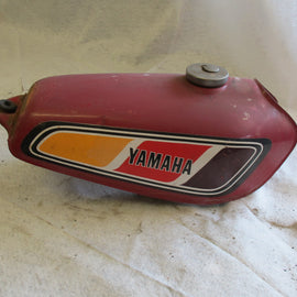 Honda CB250B4 tank petrol tank NOS