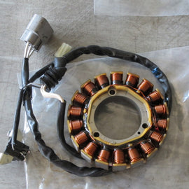 Yamaha MT-07 Lichtmaschinen-Stator (Generatorwicklung / Stator Assy) –1WS-81410-00-00, original OEM 18400Km gebr-gerei-kontr