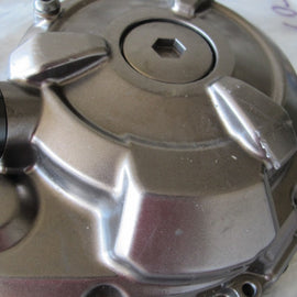 Yamaha MT-07 Lichtmaschinendeckel / Stator Cover (2014–2020) –1WS-15411-00-00, original OEM 18400Km gebr-gerei-kontr