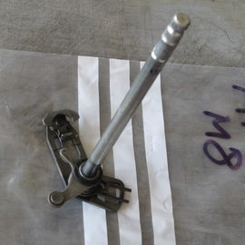 Yamaha MT-07 Schaltwellen-Einheit (Shift Shaft Assy) –1WS-18101-00-00, original OEM 18400Km gebr-gerei-kontr