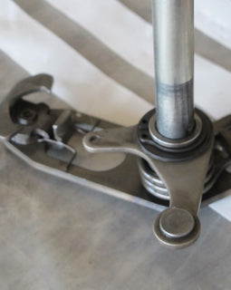 Yamaha MT-07 Schaltwellen-Einheit (Shift Shaft Assy) –1WS-18101-00-00, original OEM 18400Km gebr-gerei-kontr