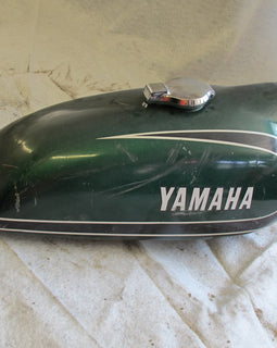 Yamaha DT3 250 RT3 360 1973 Benzintank original Teilenummer 308-24110-00-20