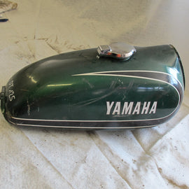 Honda CB250B4 tank petrol tank NOS