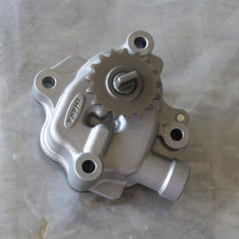 Yamaha MT-07 Ölpumpe (Oil Pump Assy) – 1WS-13300-00-00, original OEM 18400Km gebr-gerei-kontr