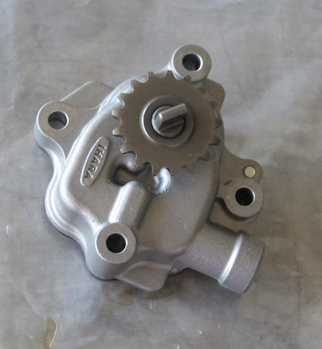 Yamaha MT-07 Ölpumpe (Oil Pump Assy) – 1WS-13300-00-00, original OEM 18400Km gebr-gerei-kontr