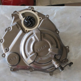 Yamaha MT-07 Kupplungsdeckel (Right Clutch Crankcase Cover) - 1WS-15421-00-00, original OEM 18400Km gebr-gerei-kontr