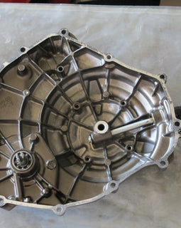 Yamaha MT-07 Kupplungsdeckel (Right Clutch Crankcase Cover) - 1WS-15421-00-00, original OEM 18400Km gebr-gerei-kontr