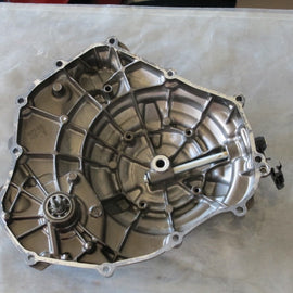 Yamaha MT-07 Kupplungsdeckel (Right Clutch Crankcase Cover) - 1WS-15421-00-00, original OEM 18400Km gebr-gerei-kontr