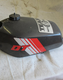 Yamaha DT125MX 2A8 Benzintank  Original Teilenummer 2A8-24110-00