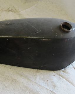 Yamaha DT125MX 2A8 Benzintank  Original Teilenummer 2A8-24110-00-schwarz