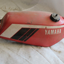 Honda CB250B4 tank petrol tank NOS
