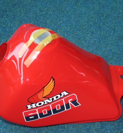 Honda XL600Re rot Benzintank NOS PD03
