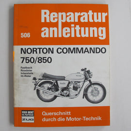 Bucheli Norton Commando 750/850