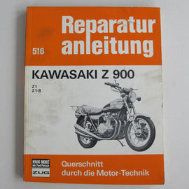 Bucheli Kawasaki Z900