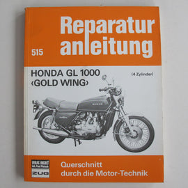 Bucheli Honda GL1000 Gold-Wing GL1