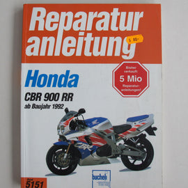 Bucheli Honda CBR900RR SC28 ab92