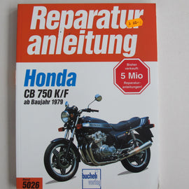 Bucheli Honda CB750F Bol dor ab 78 RC04