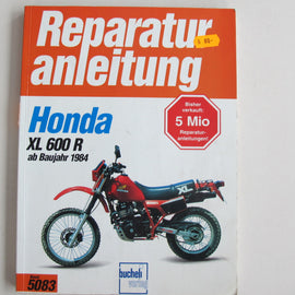 Bucheli Honda XL600R PD03 ab84