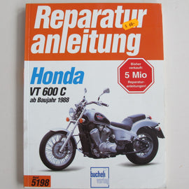 Bucheli Honda VT600C PC21 ab88