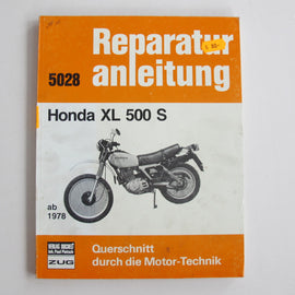 Bucheli Honda XL500S PD01 ab78