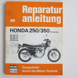 Bucheli Honda CB250K2 - K4 CB350