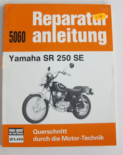 Bucheli Yamaha SR250SE