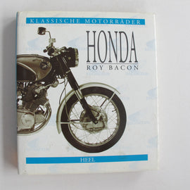 Motorrad Buch Honda Roy Bacon