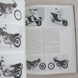 Motorrad Buch Honda