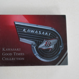 Motorrad Buch Kawasaki Good Times collection