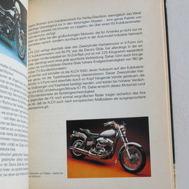 Motorrad Buch Feuerstühle