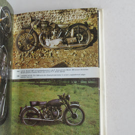 Motorrad Buch Motorräder seit 1900