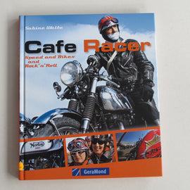 Motorrad Buch Café Racer