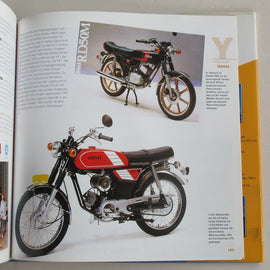 Motorrad Buch Mopeds und Kleinkrafträder von A-Z