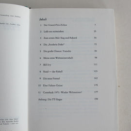Motorrad Rennfahrer Biografie von Phil Read
