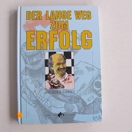 Motorrad Rennfahrer Biografie von Jacques Cornu