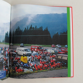 Motorrad Rennfahrer Biografie von EGLI