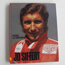 Auto Rennfahrer Biografie von Joe Siffert