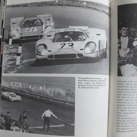 Auto Rennfahrer Biografie von Joe Siffert
