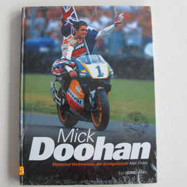 Motorrad Rennfahrer Biografie von Mick Doohan (deutsch)