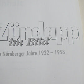 Motorrad Buch Zündapp 1922 - 1984