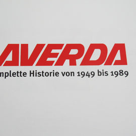 Motorrad Buch Laverda Geschichte 1949 - 1989